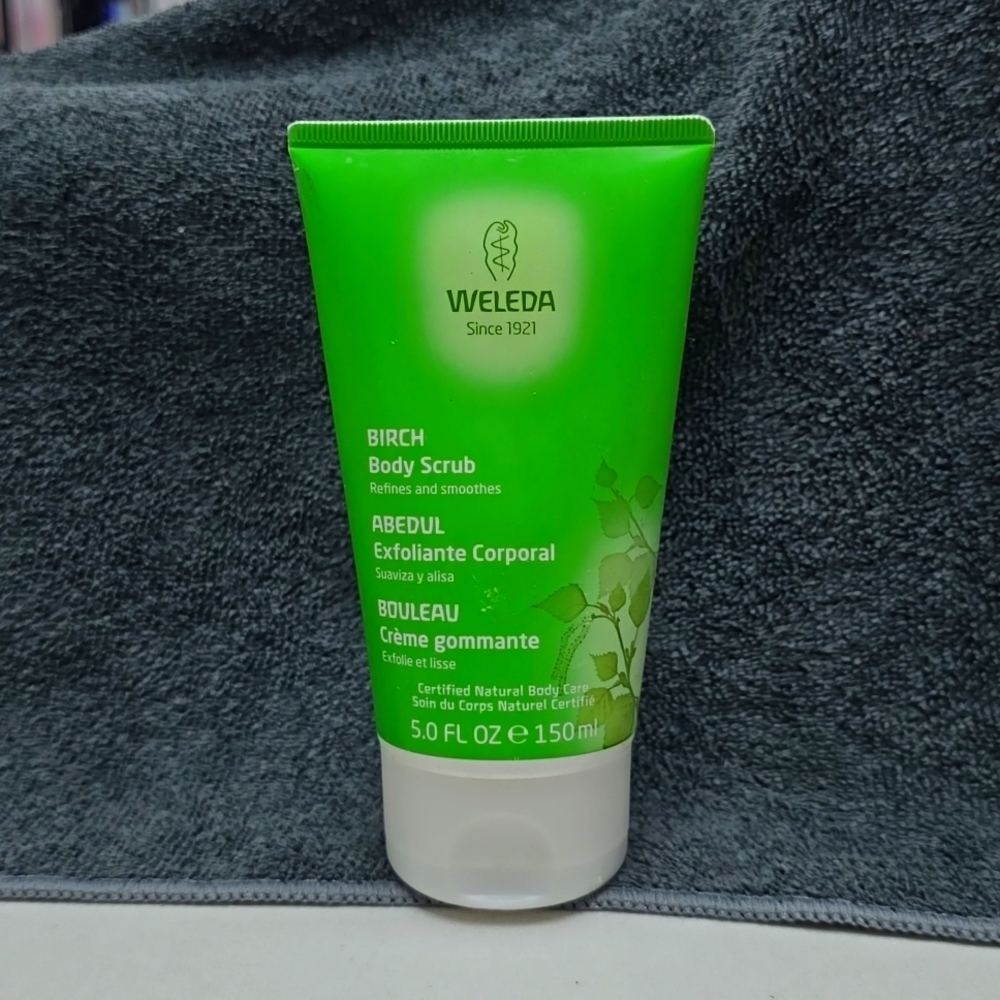Body Scrub